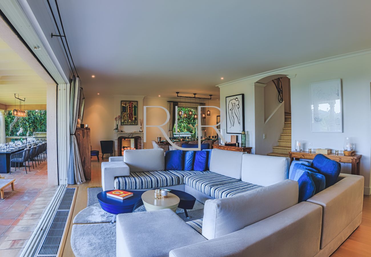 Villa à Saint-Tropez - Villa Vicky