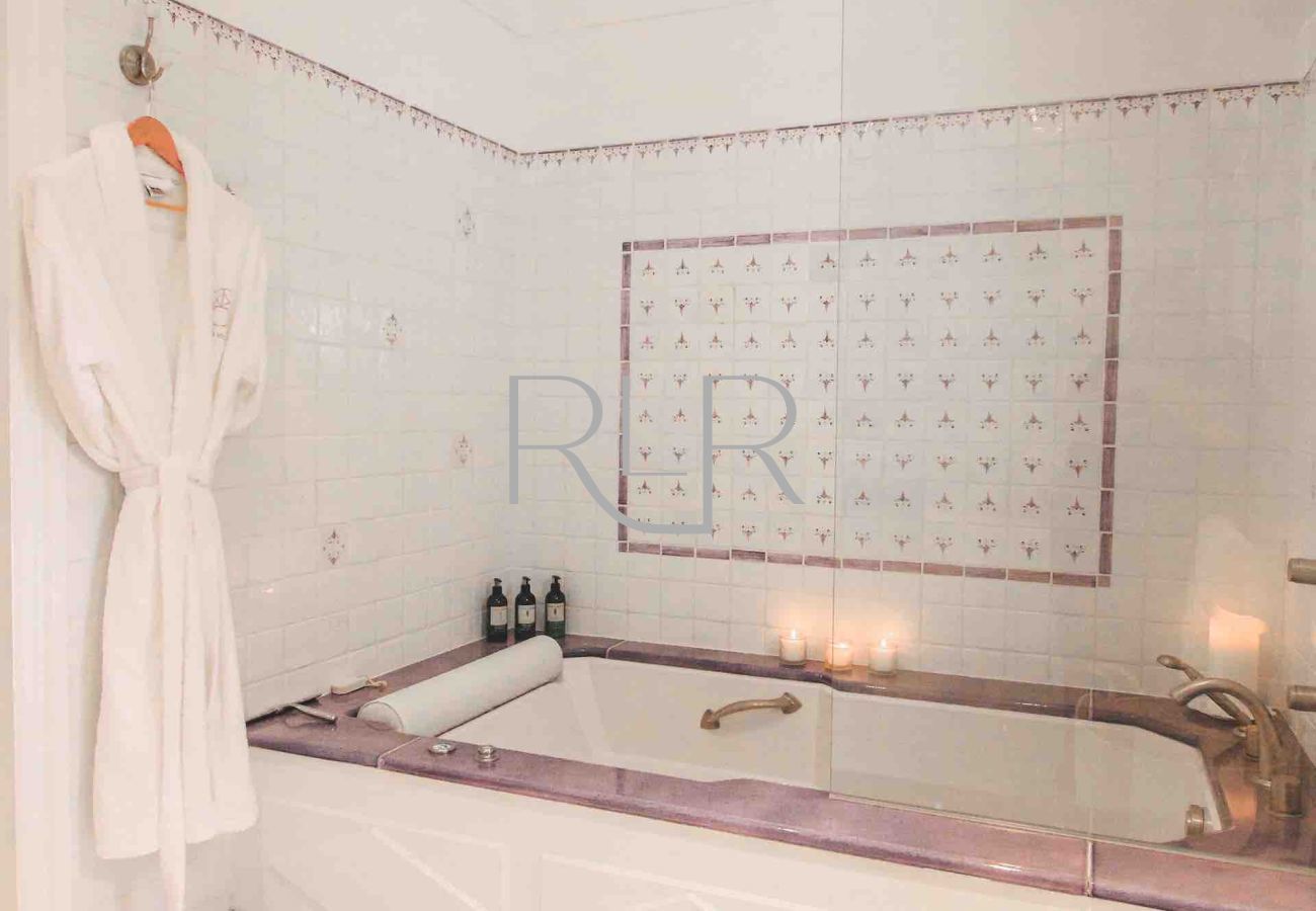 Villa à Saint-Tropez - Villa Vicky