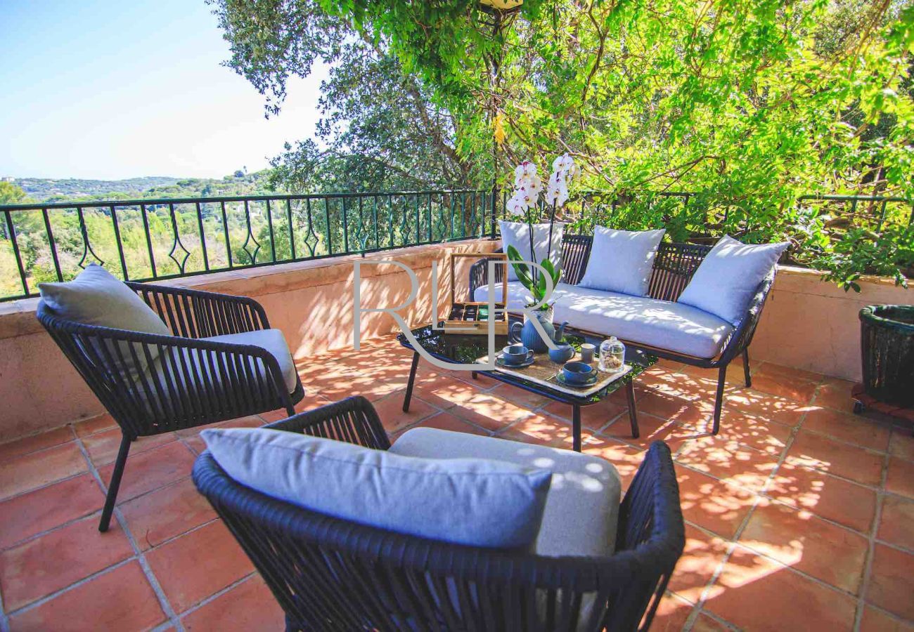 Villa à Saint-Tropez - Villa Vicky