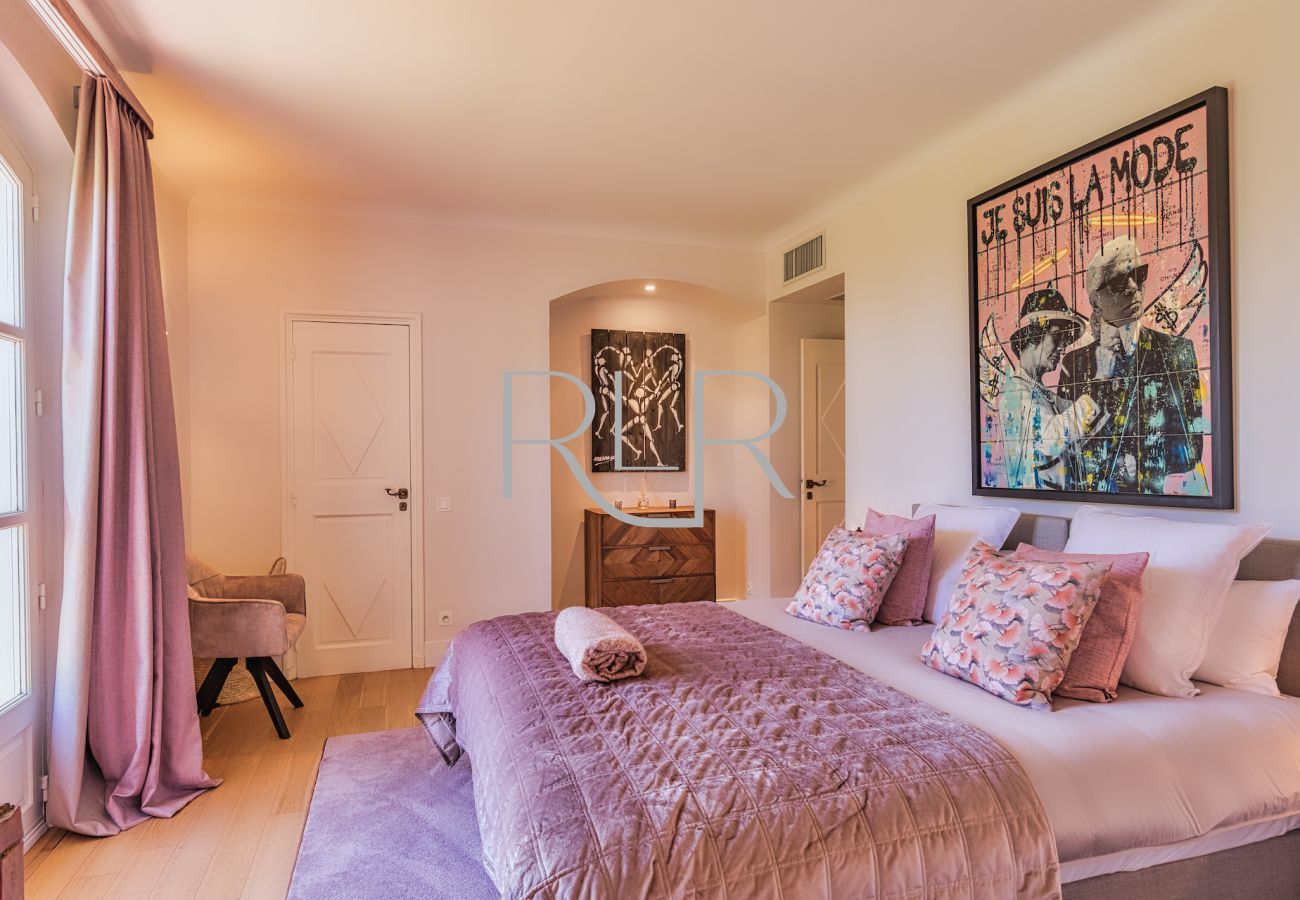 Villa à Saint-Tropez - Villa Vicky