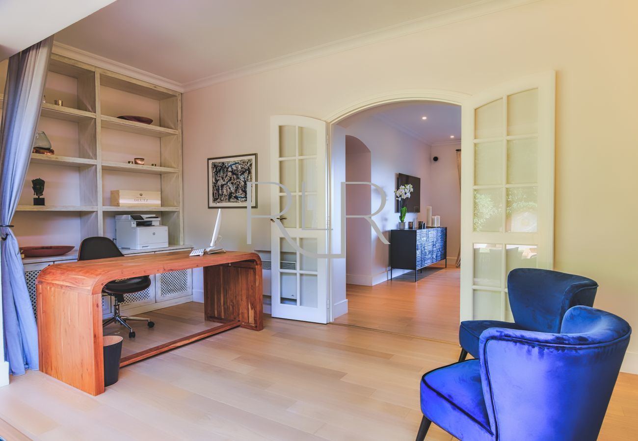 Villa à Saint-Tropez - Villa Vicky