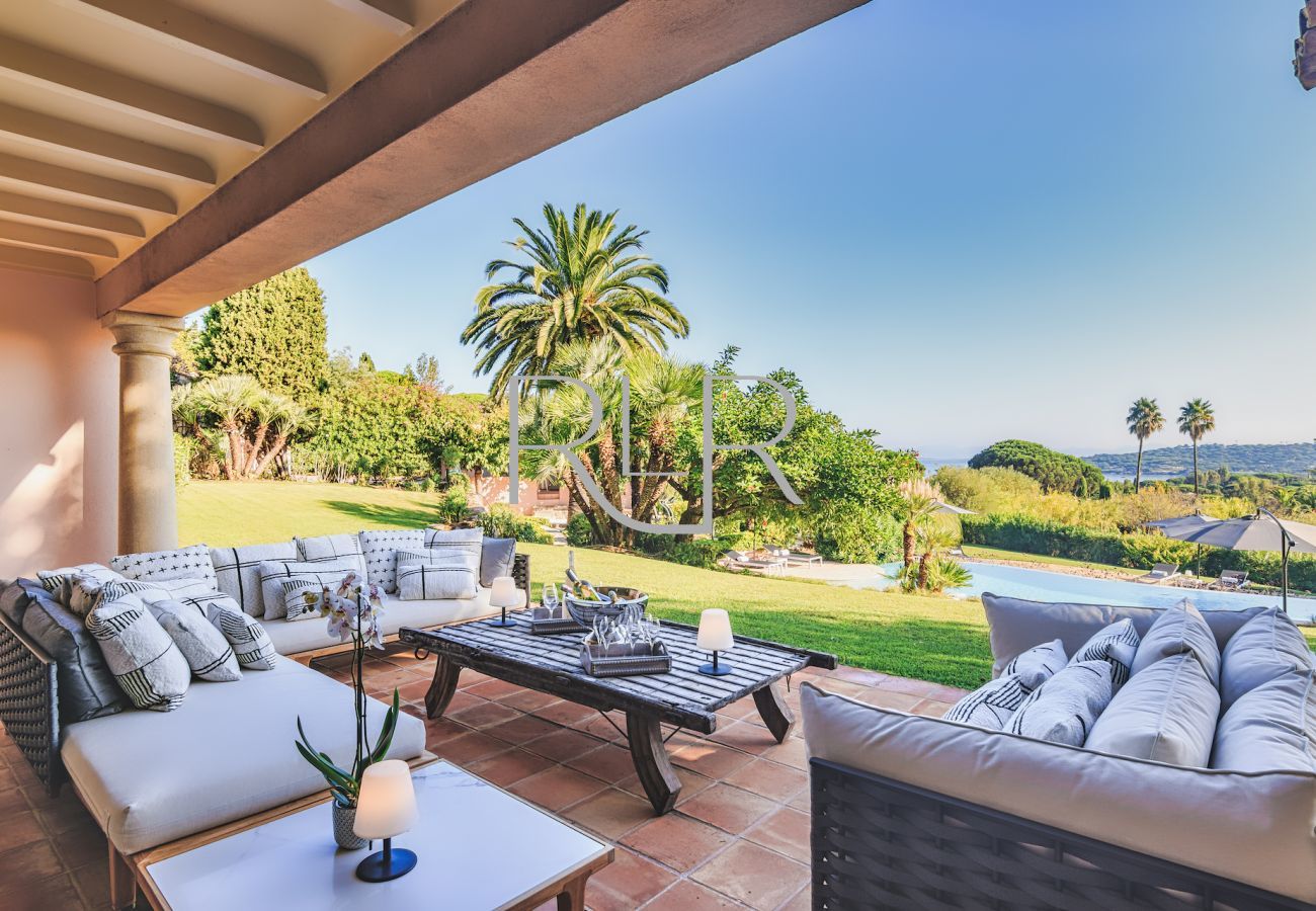 Villa à Saint-Tropez - Villa Vicky