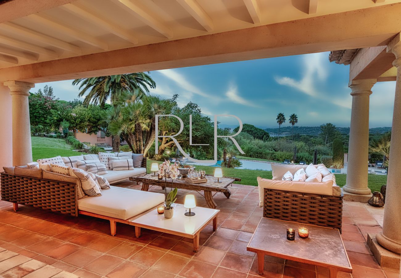 Villa à Saint-Tropez - Villa Vicky