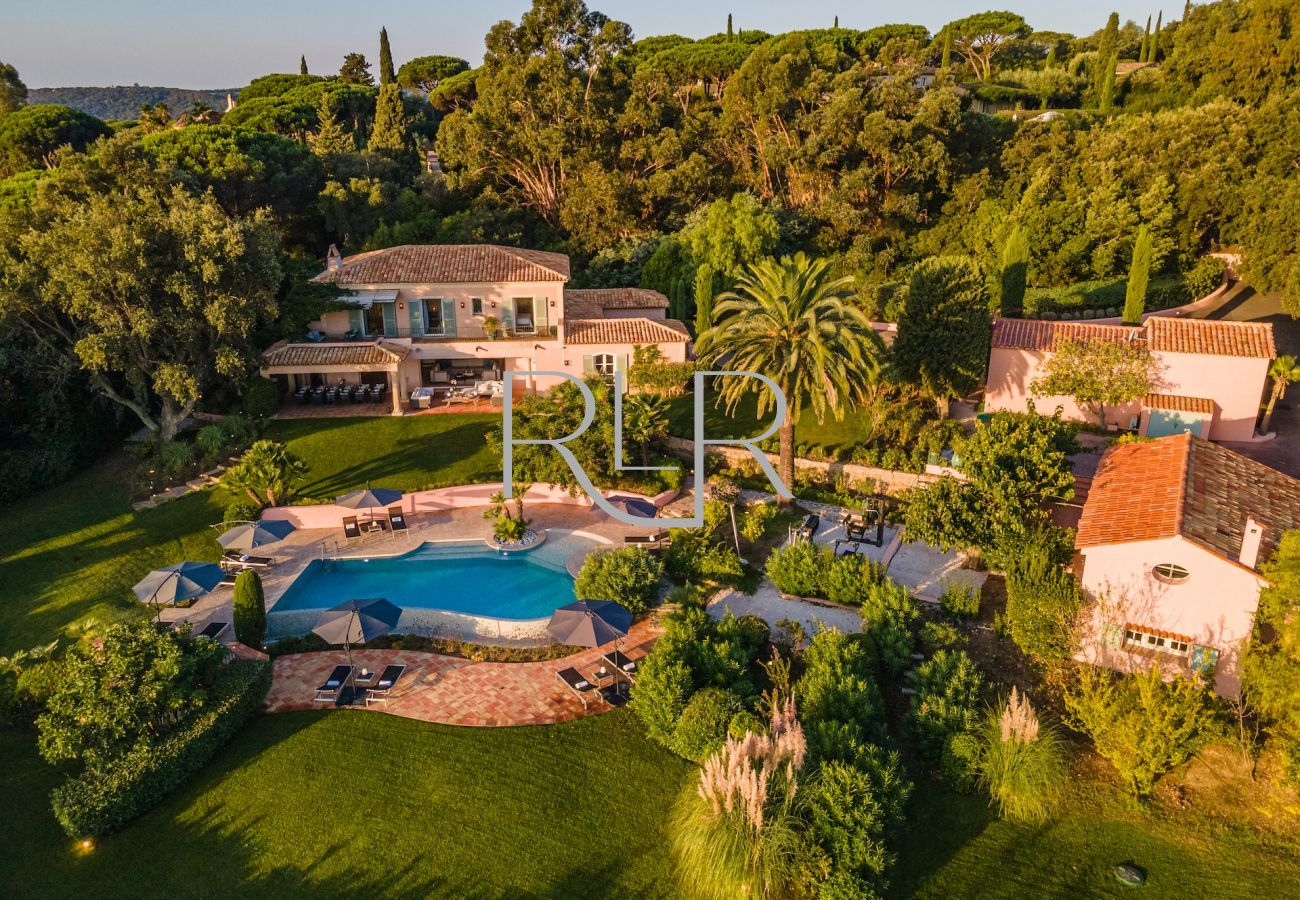 Villa à Saint-Tropez - Villa Vicky