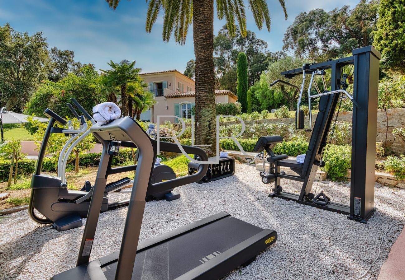 Villa à Saint-Tropez - Villa Vicky
