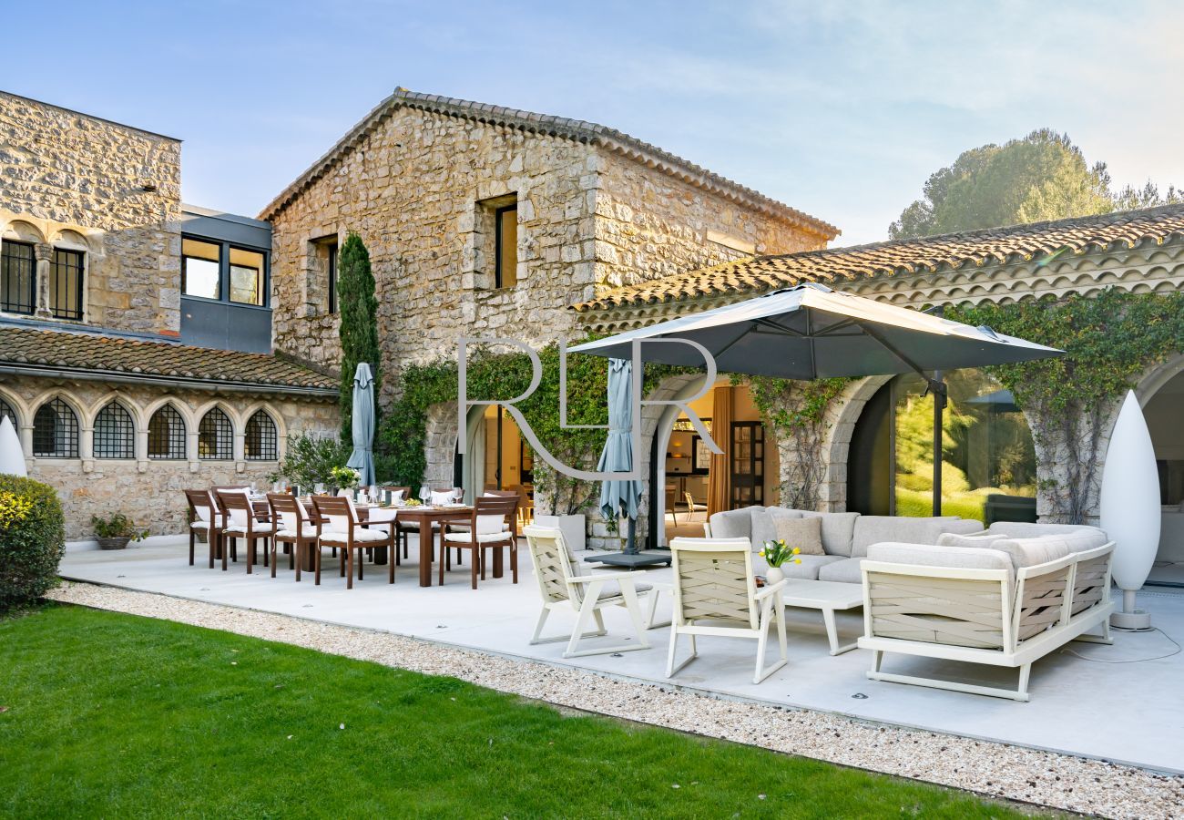 Villa à Cannes - Villa Paradis