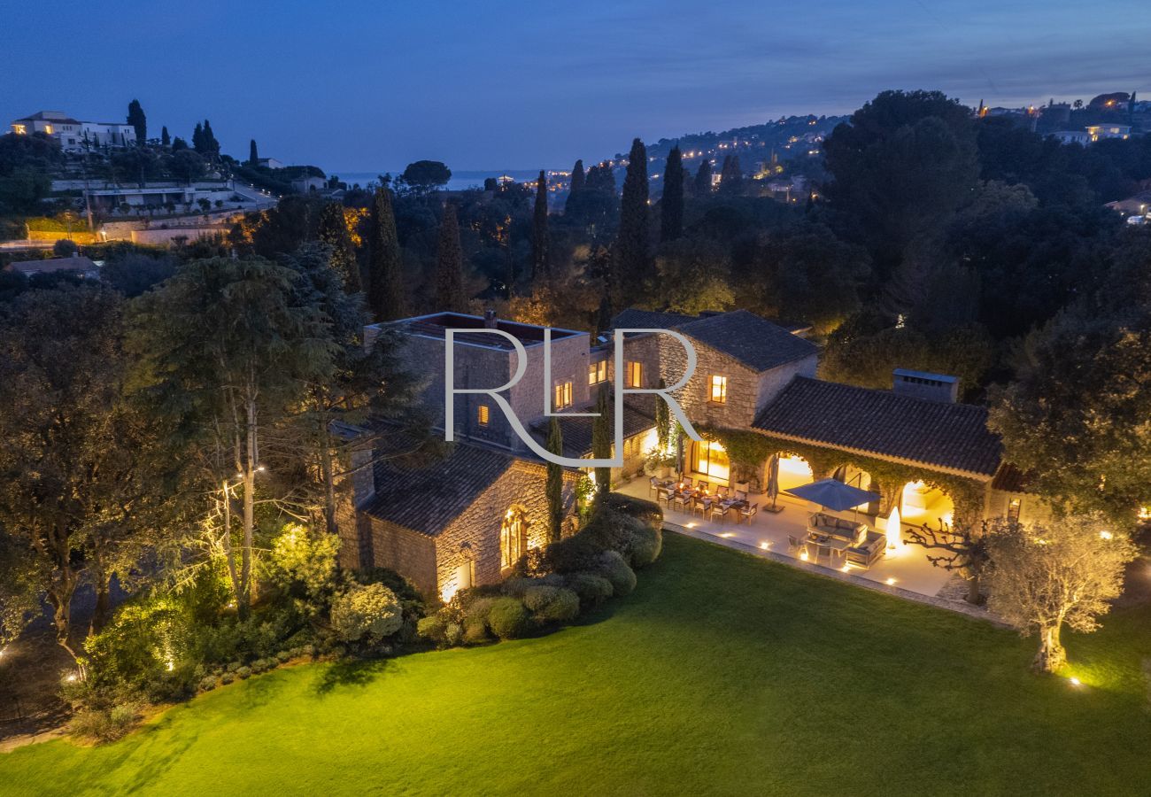 Villa à Cannes - Villa Paradis