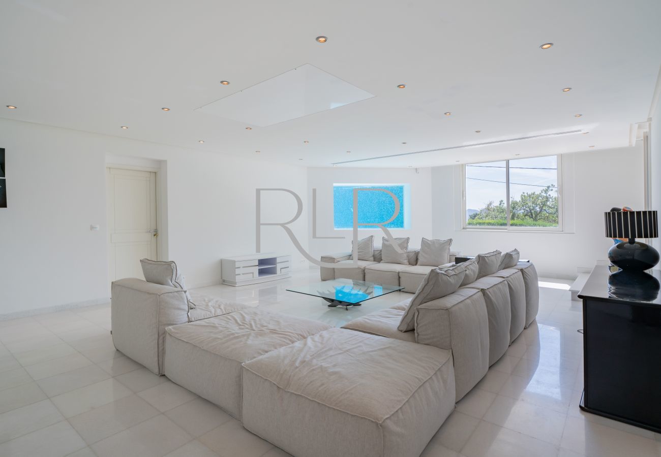 Villa à Cannes - Villa Apollo