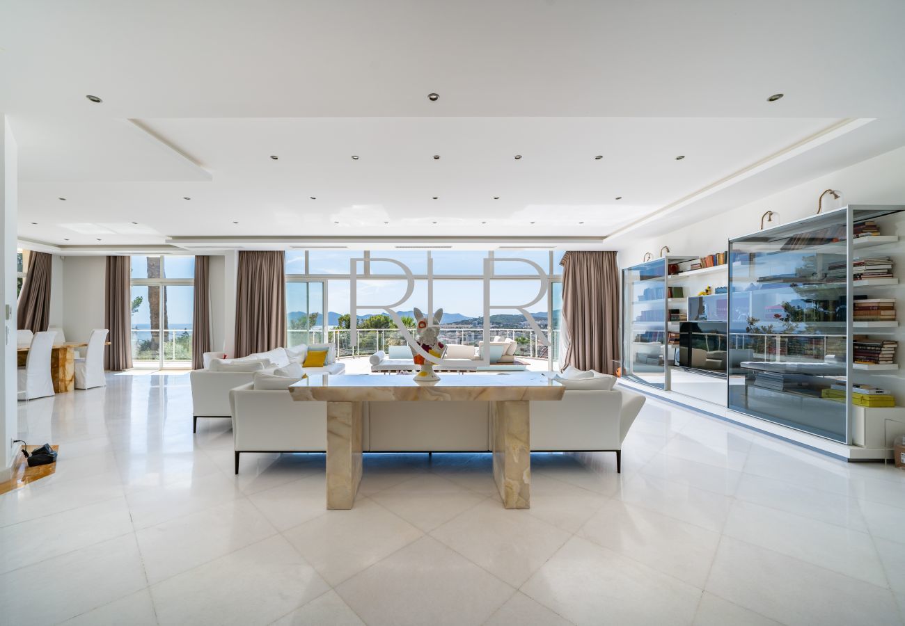 Villa à Cannes - Villa Apollo