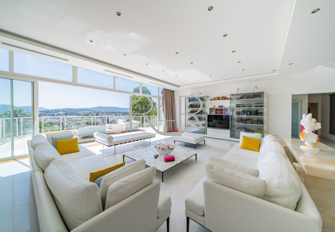 Villa à Cannes - Villa Apollo