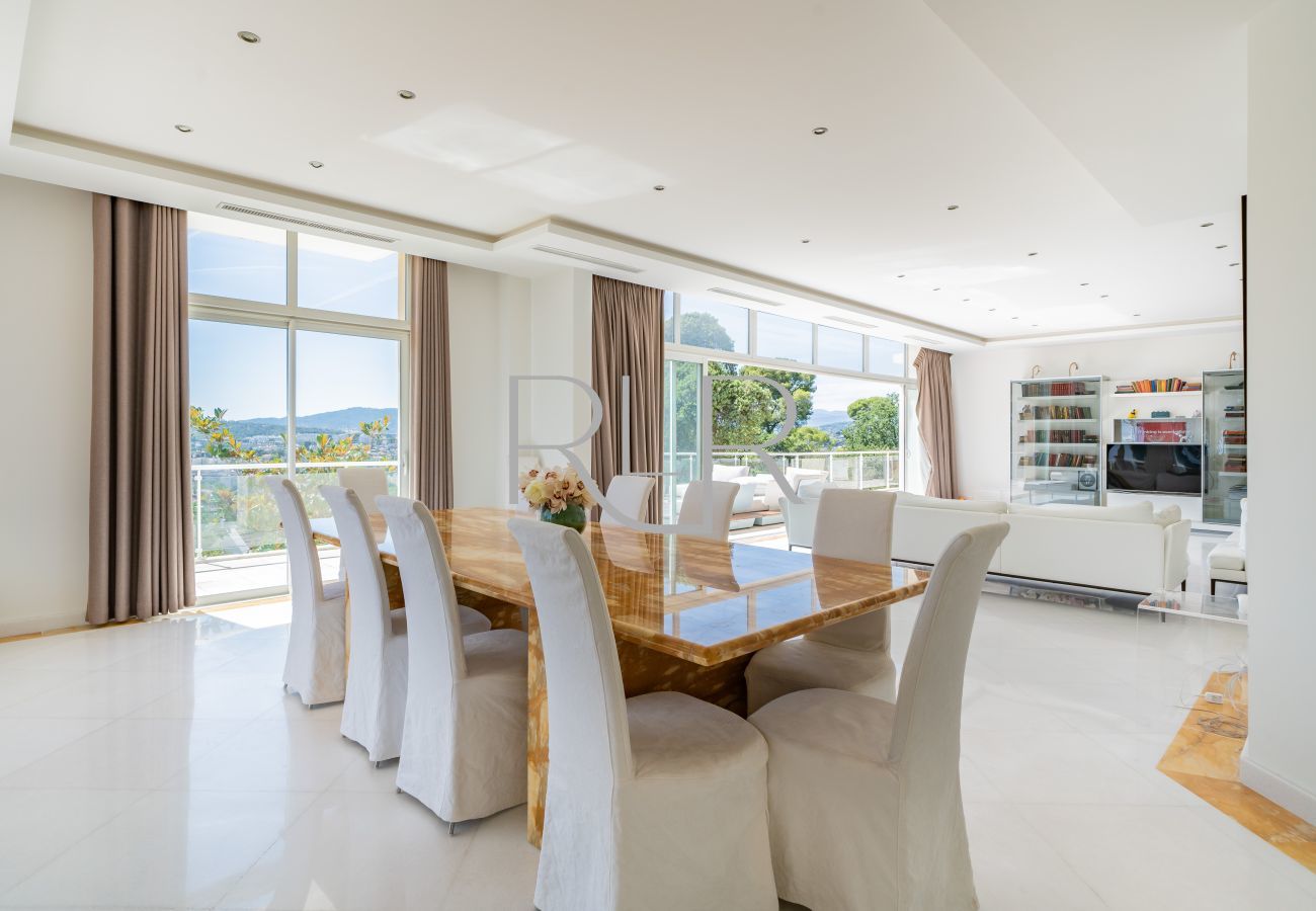 Villa à Cannes - Villa Apollo