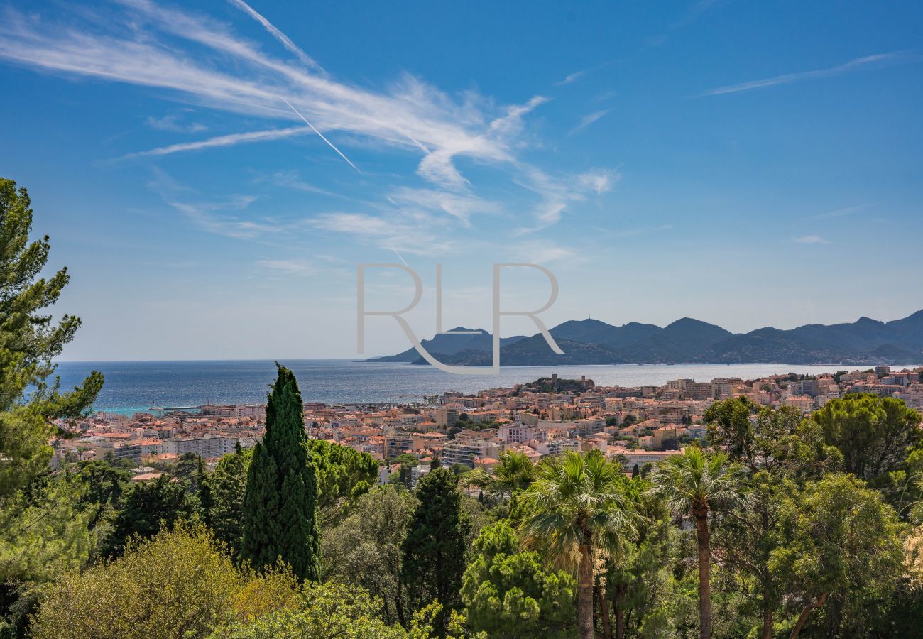 Villa à Cannes - Villa Apollo