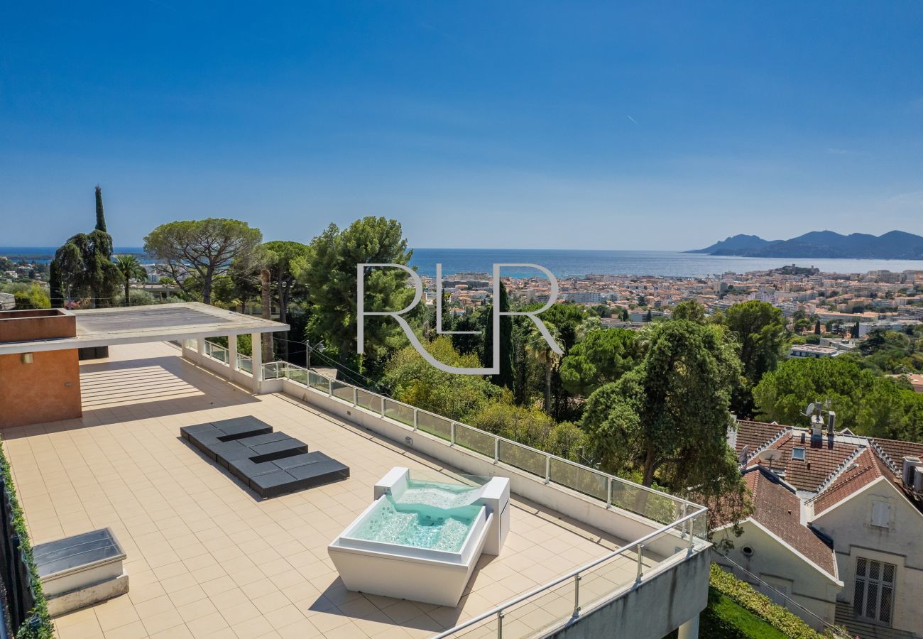Villa à Cannes - Villa Apollo