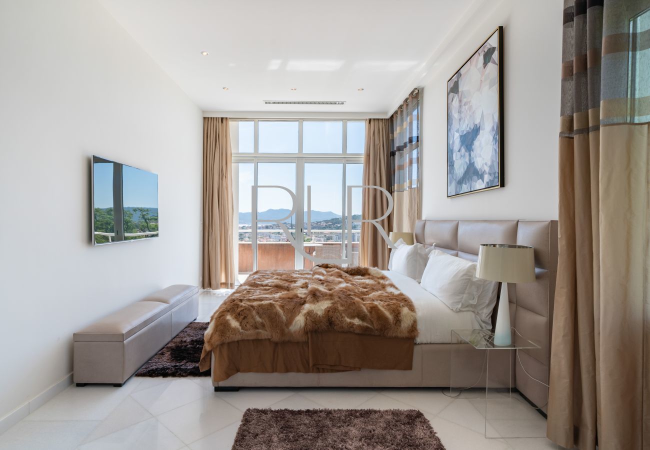 Villa à Cannes - Villa Apollo