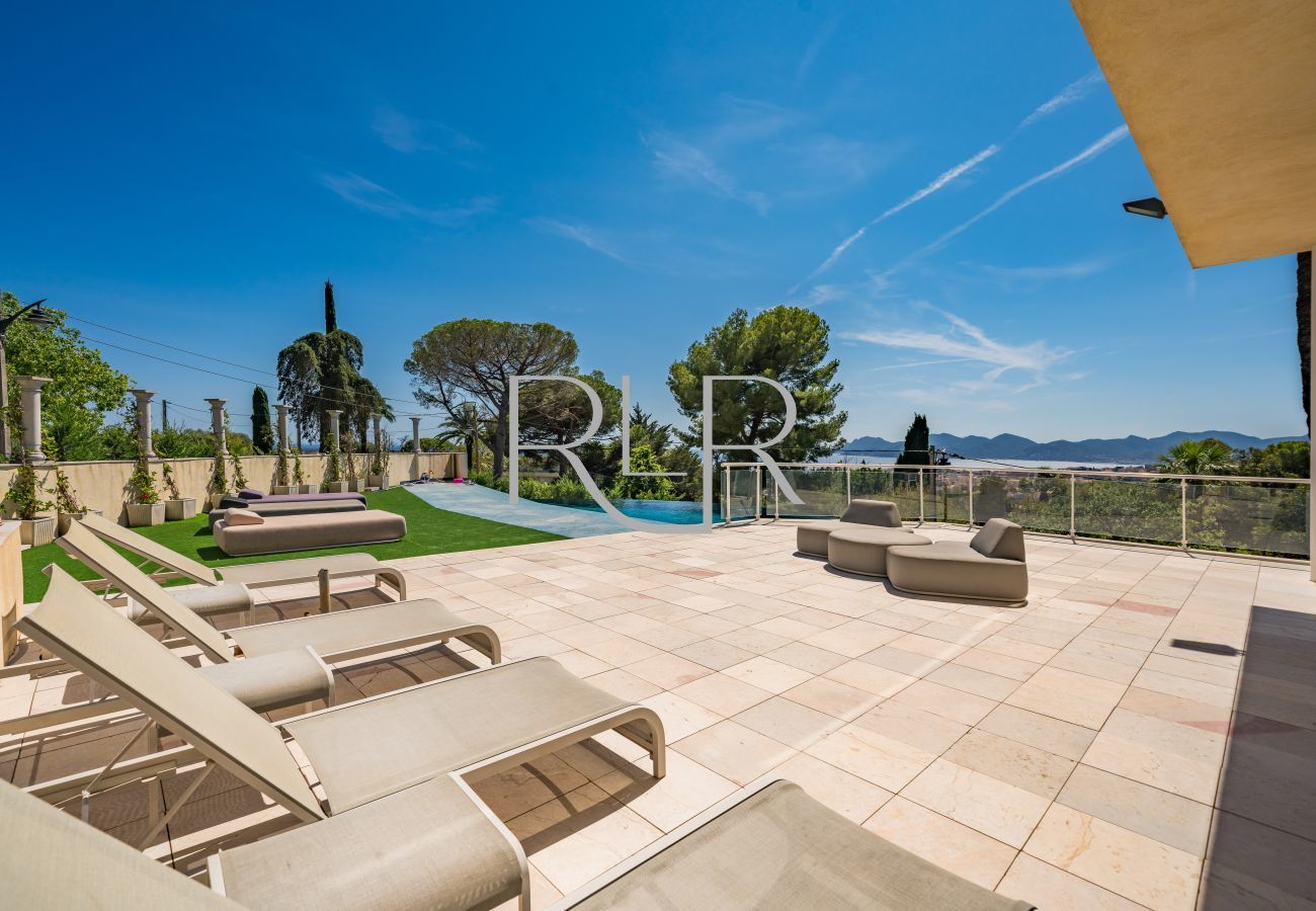 Villa à Cannes - Villa Apollo