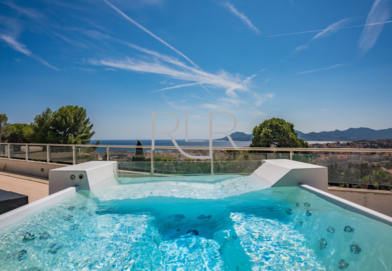 Villa à Cannes - Villa Apollo