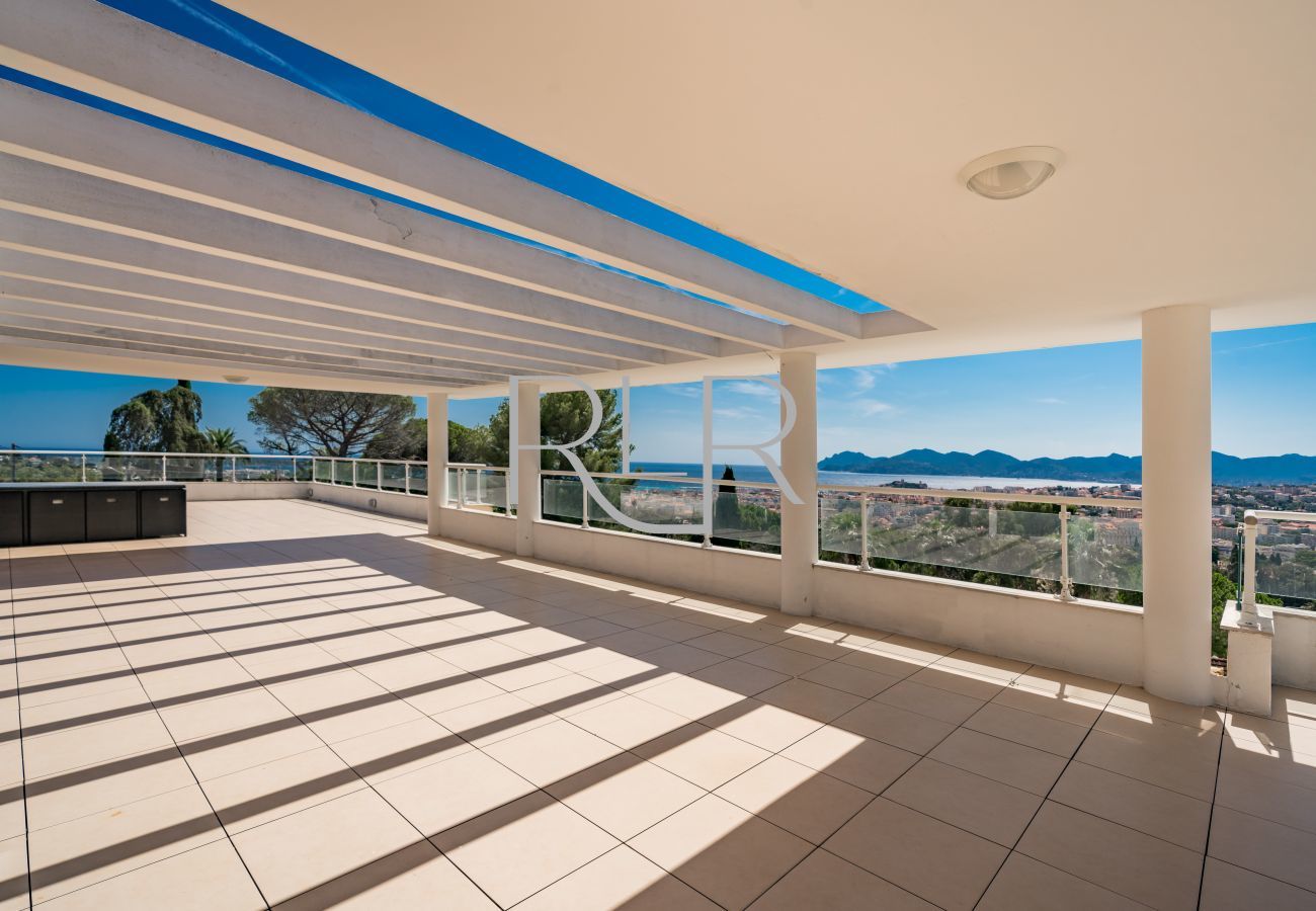 Villa à Cannes - Villa Apollo