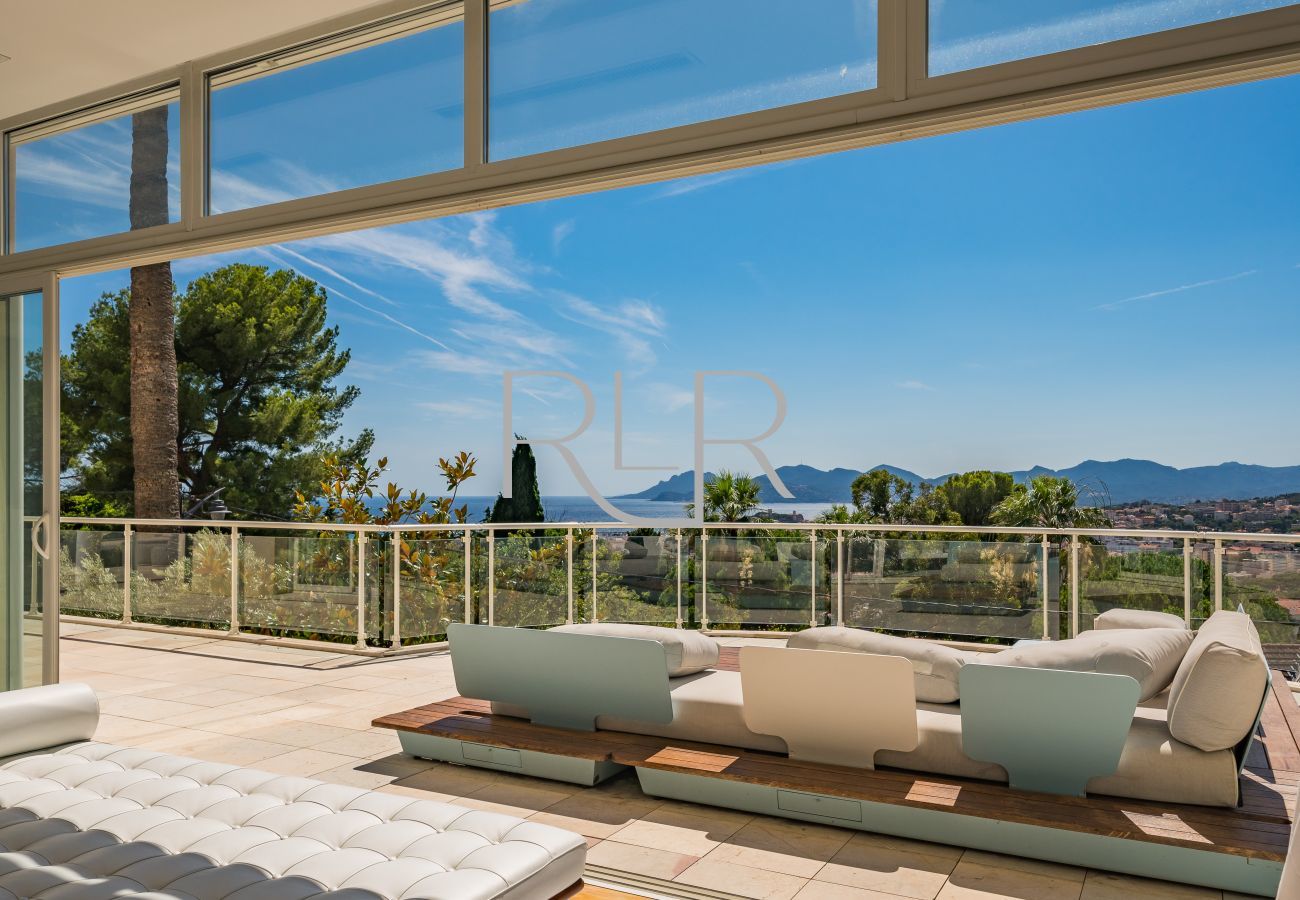 Villa à Cannes - Villa Apollo