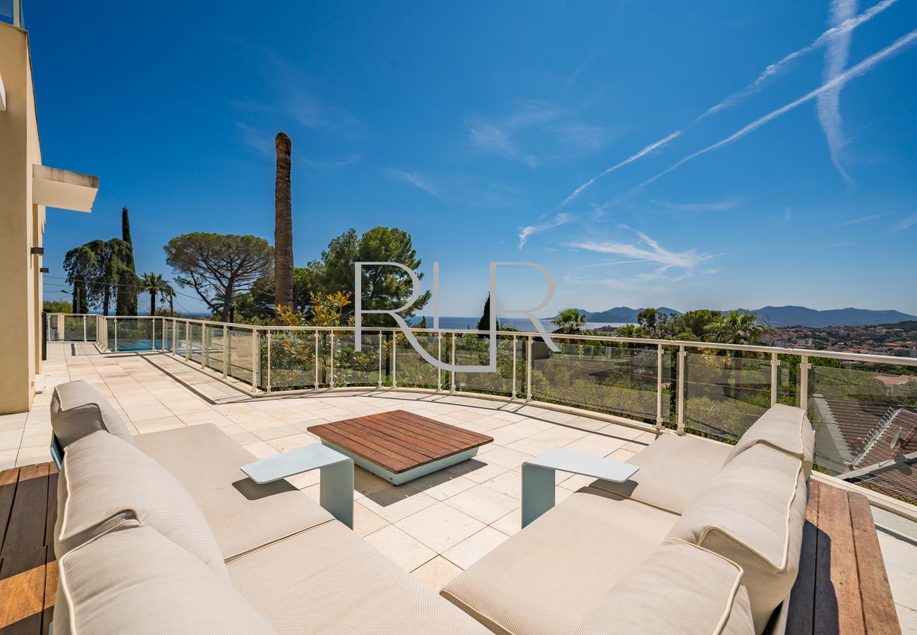 Villa à Cannes - Villa Apollo
