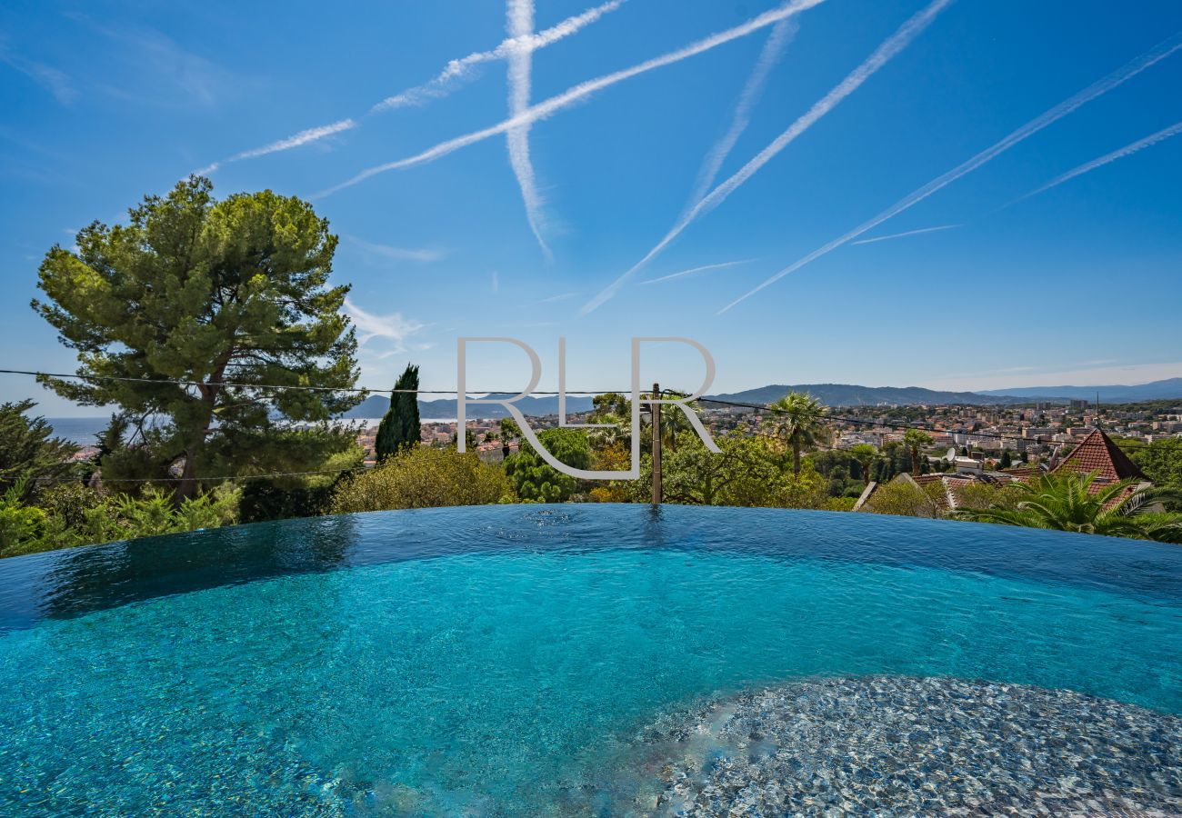 Villa à Cannes - Villa Apollo