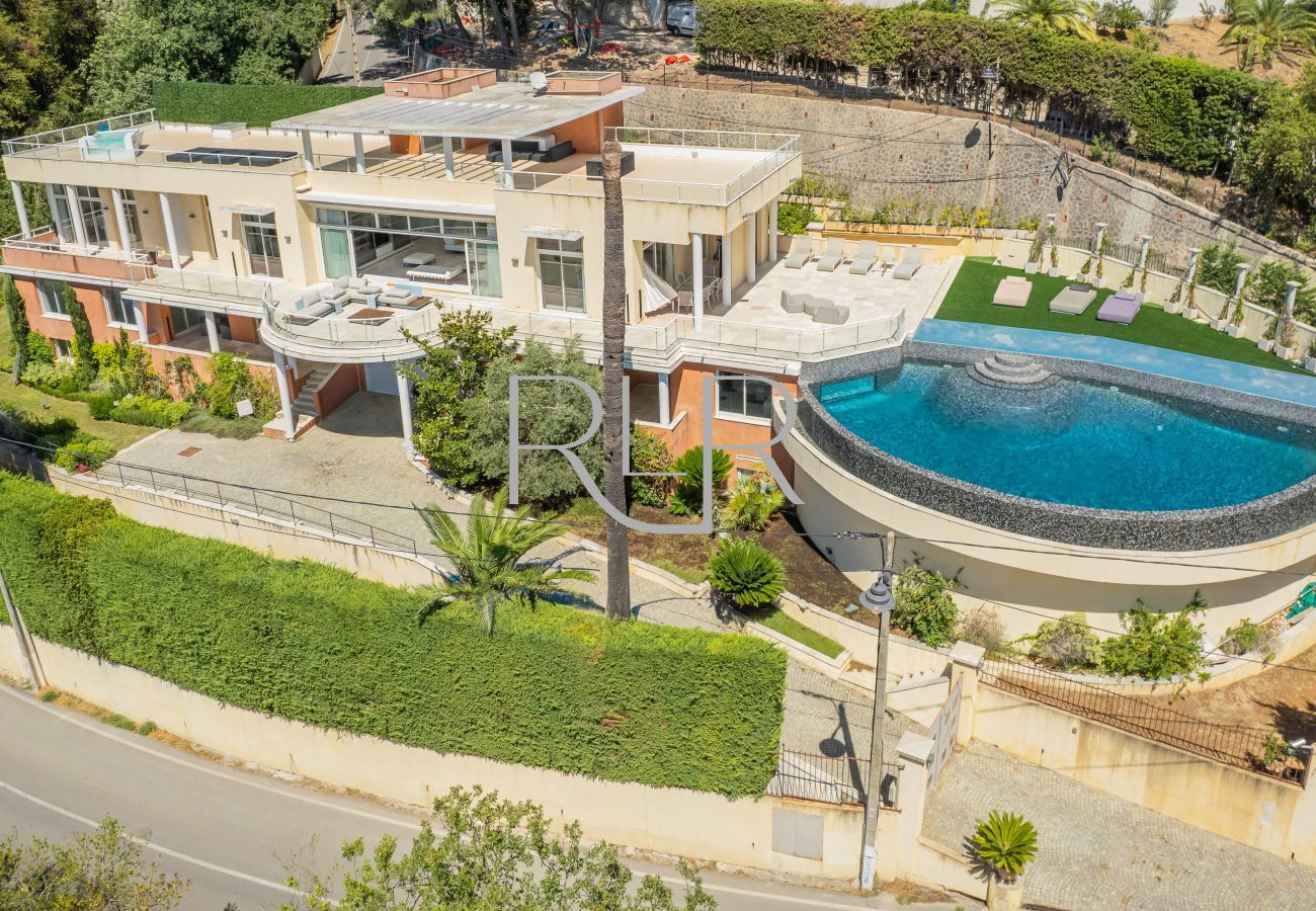 Villa à Cannes - Villa Apollo