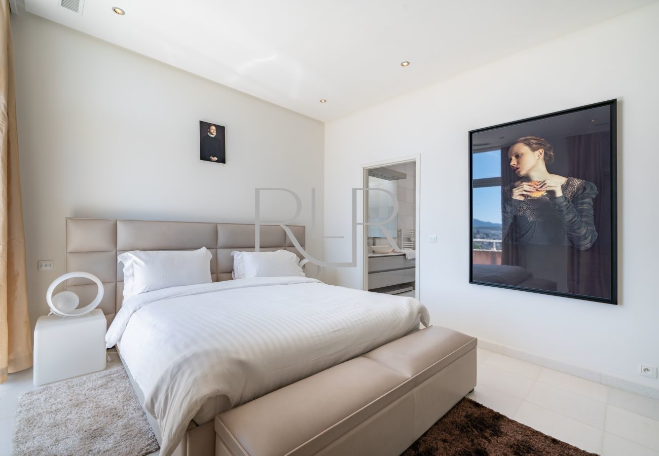 Villa à Cannes - Villa Apollo