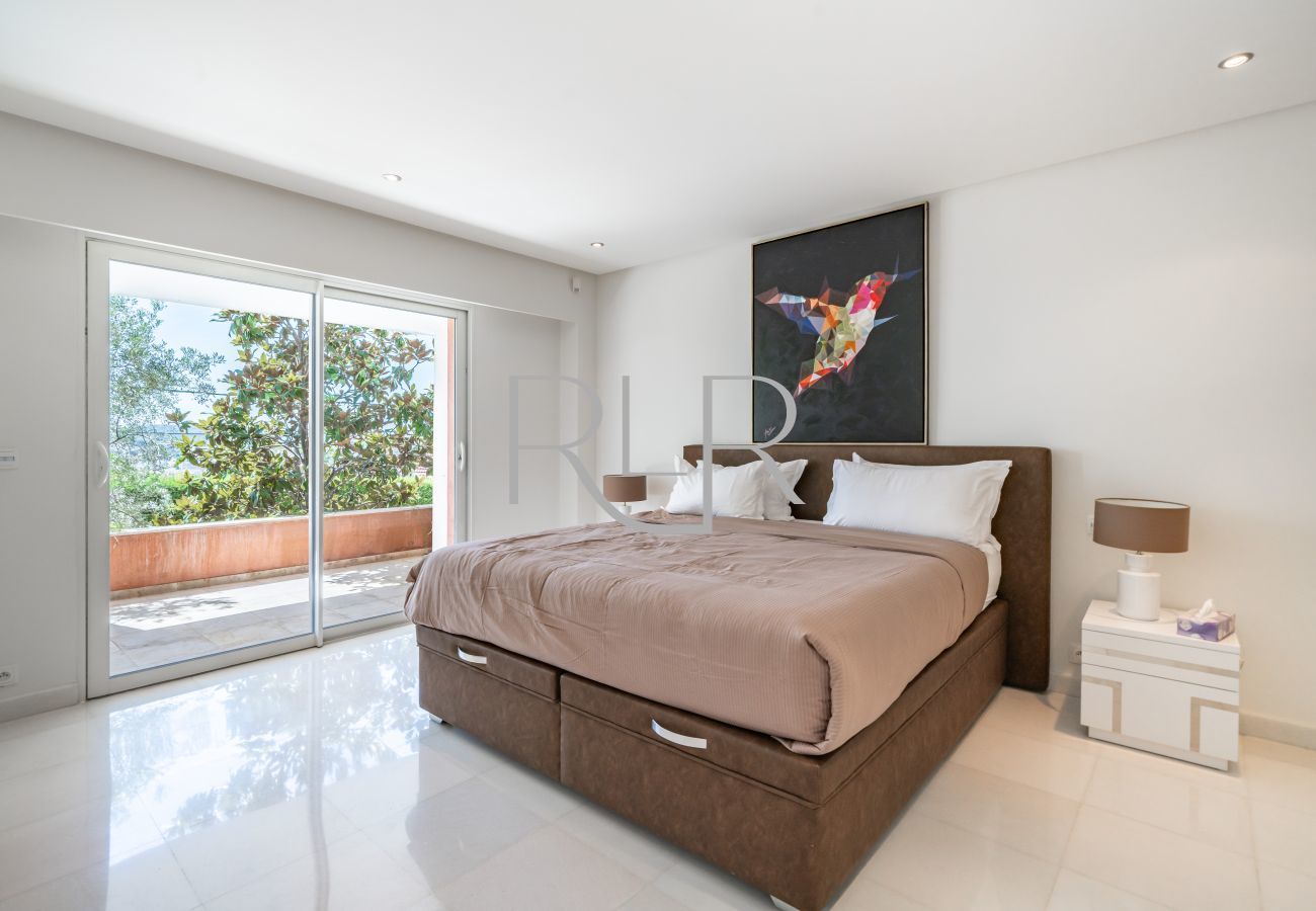 Villa à Cannes - Villa Apollo