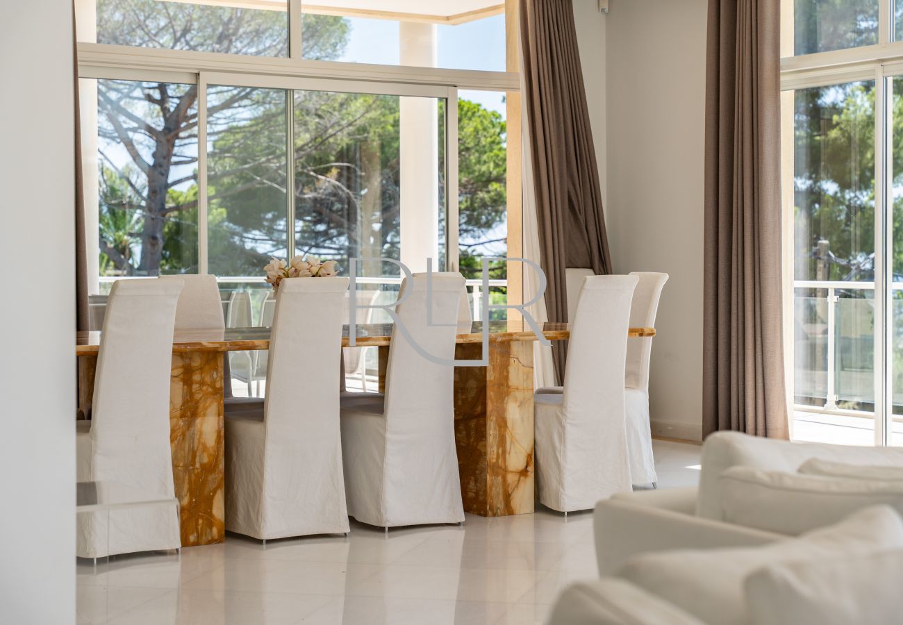 Villa à Cannes - Villa Apollo
