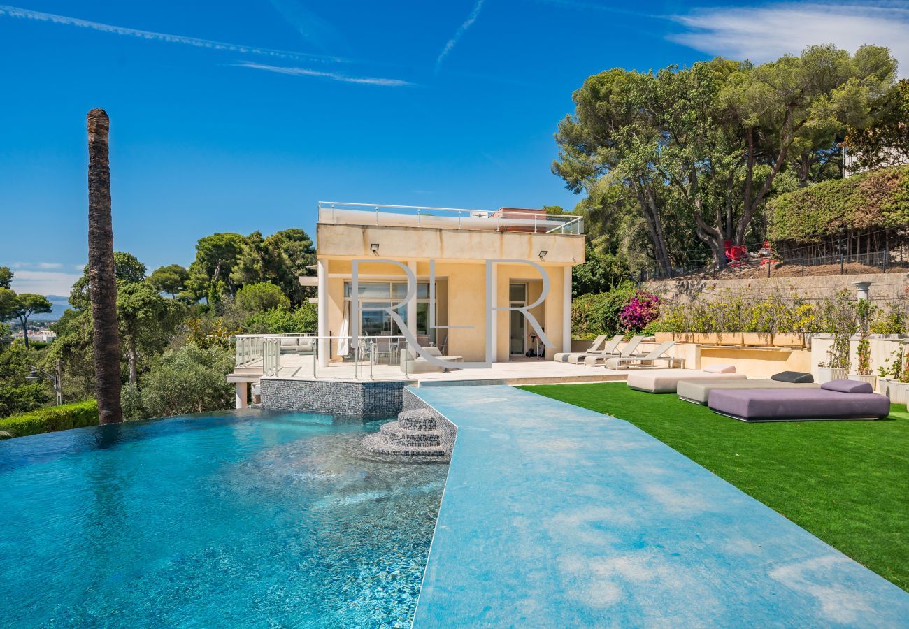 Villa à Cannes - Villa Apollo