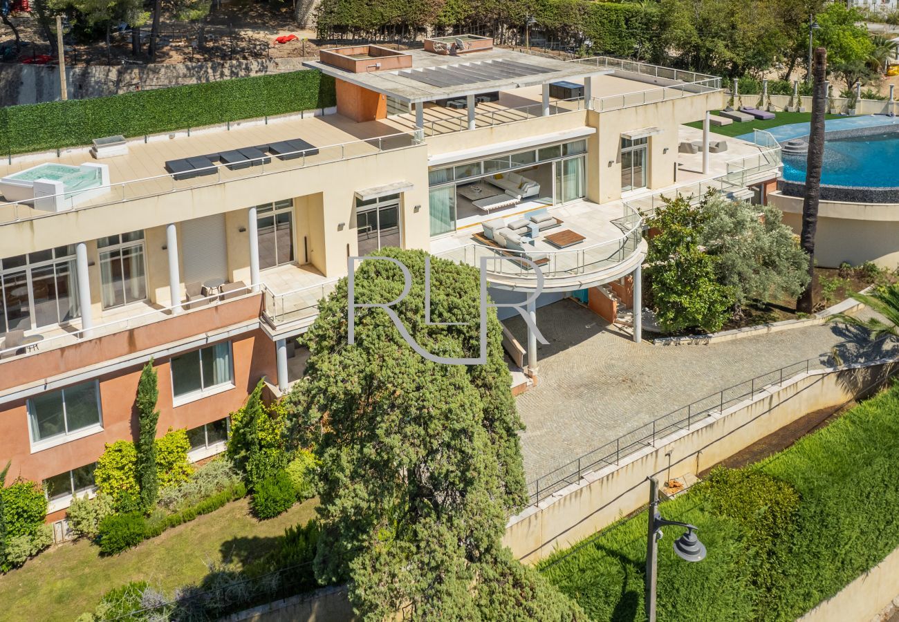 Villa à Cannes - Villa Apollo