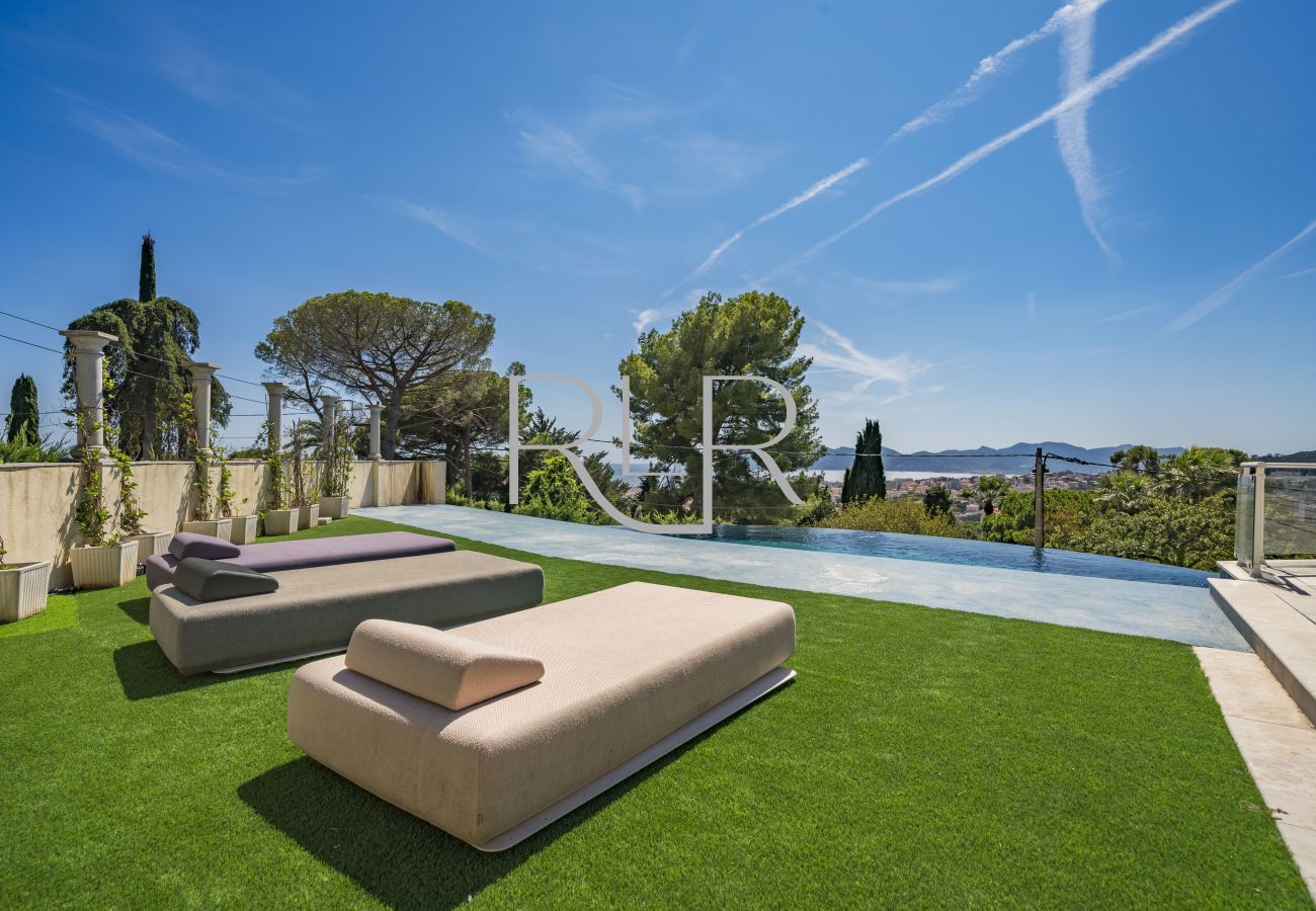 Villa à Cannes - Villa Apollo
