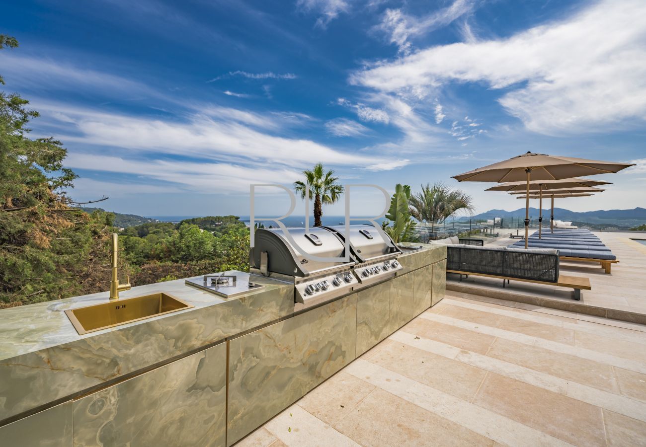 Villa à Mougins - Villa Lacey