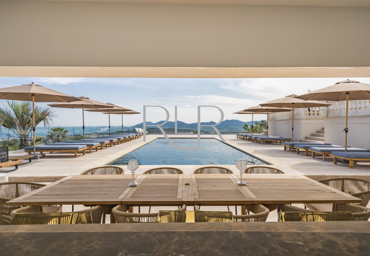 Villa à Mougins - Villa Lacey