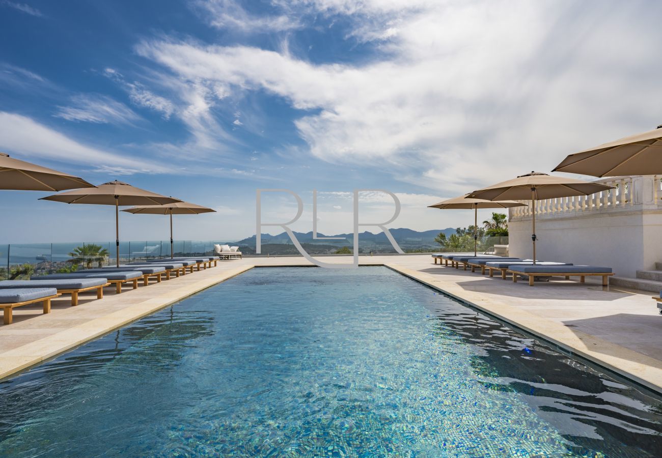 Villa à Mougins - Villa Lacey