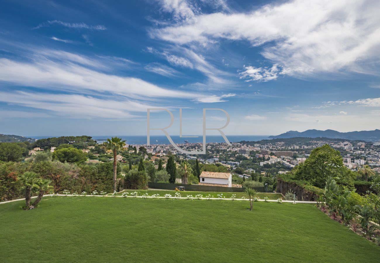 Villa à Mougins - Villa Lacey
