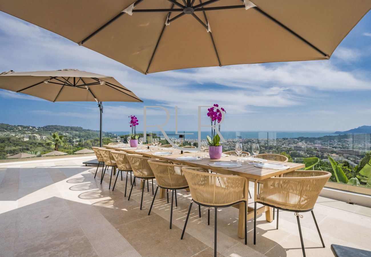 Villa à Mougins - Villa Lacey