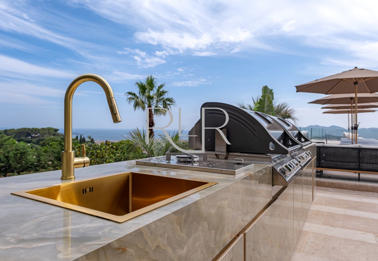 Villa à Mougins - Villa Lacey