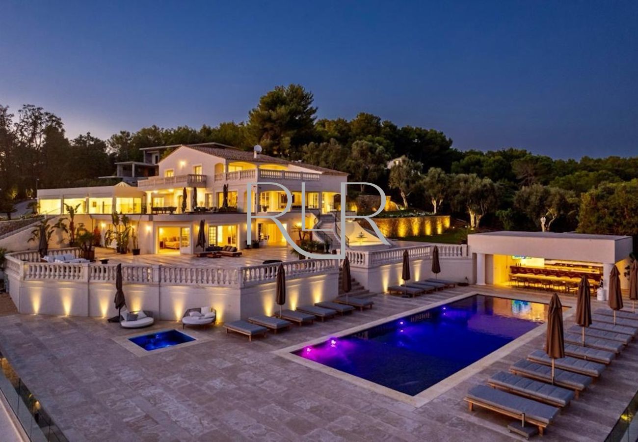Villa à Mougins - Villa Lacey