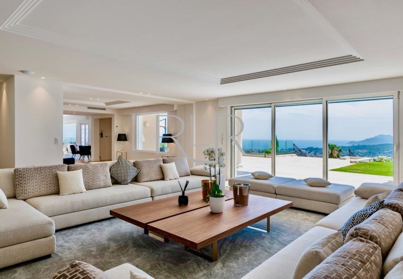Villa à Mougins - Villa Lacey