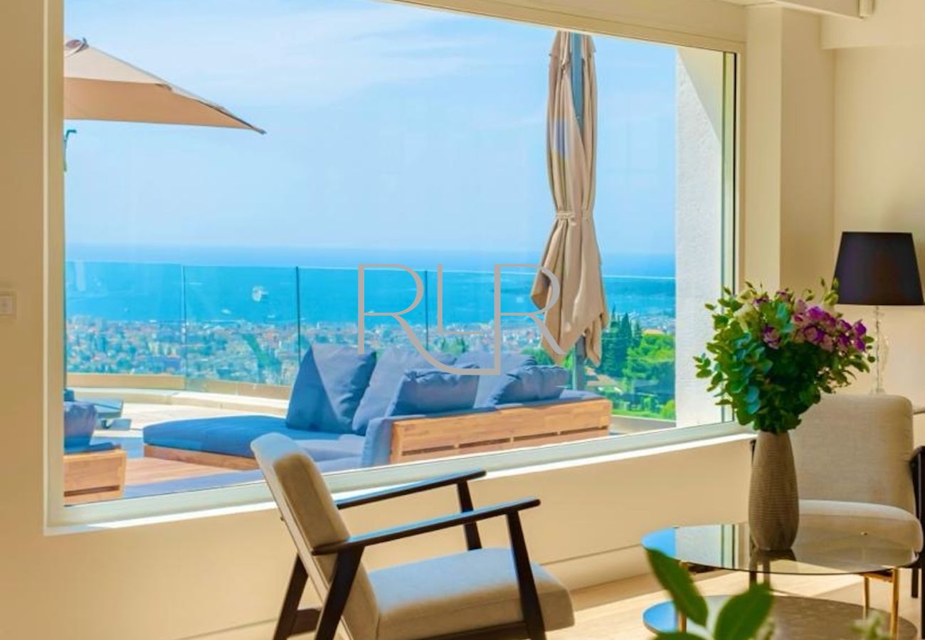 Villa à Mougins - Villa Lacey
