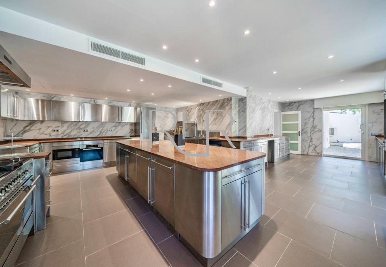 Villa à Mougins - Villa Lacey