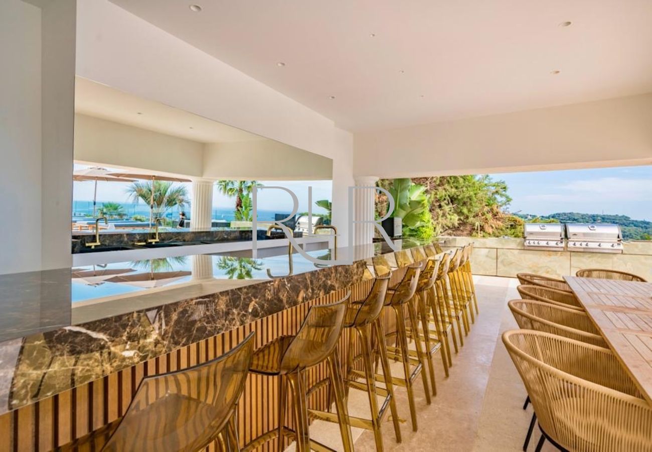Villa à Mougins - Villa Lacey