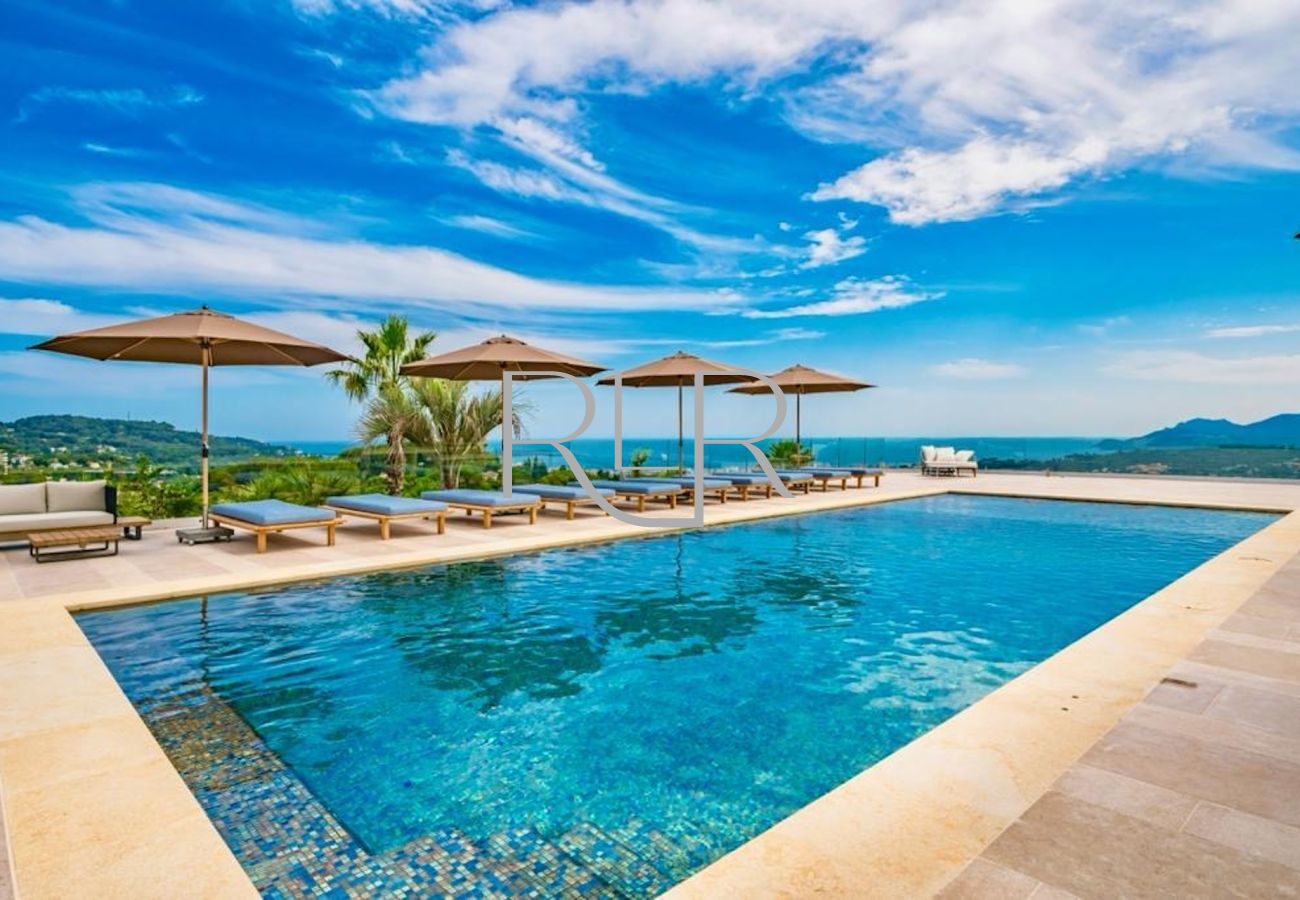 Villa à Mougins - Villa Lacey