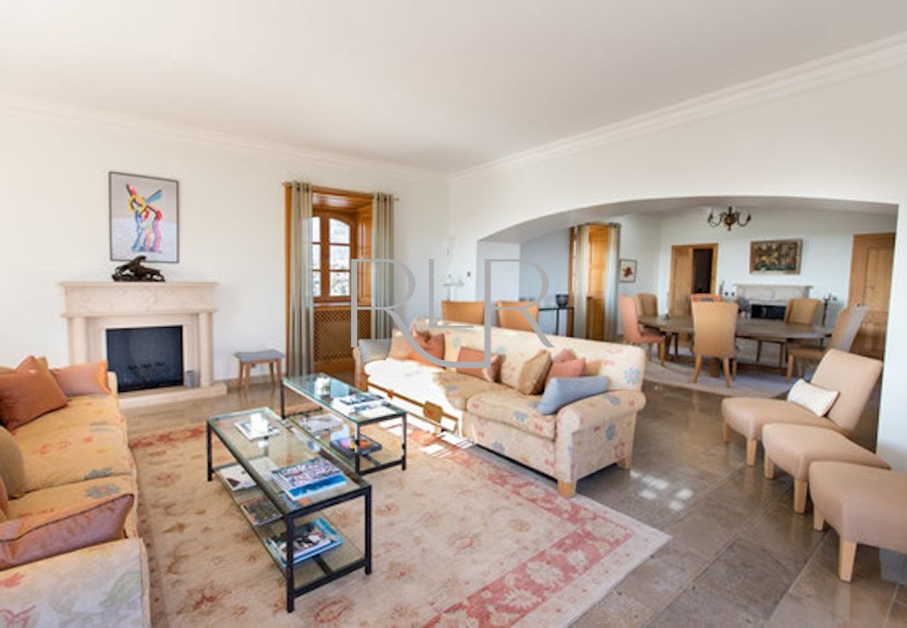 Villa à Saint Paul de Vence - Château des Vallées