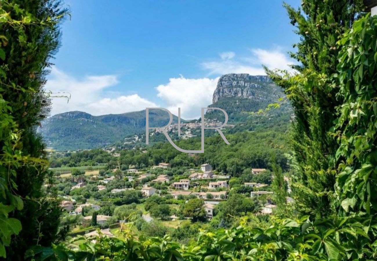 Villa à Saint Paul de Vence - Château des Vallées