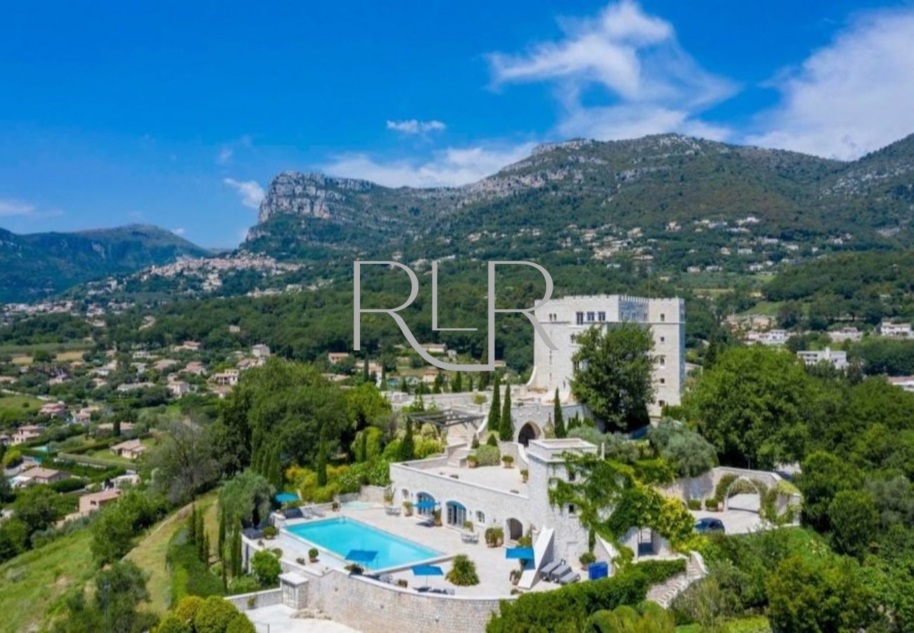 Villa à Saint Paul de Vence - Château des Vallées