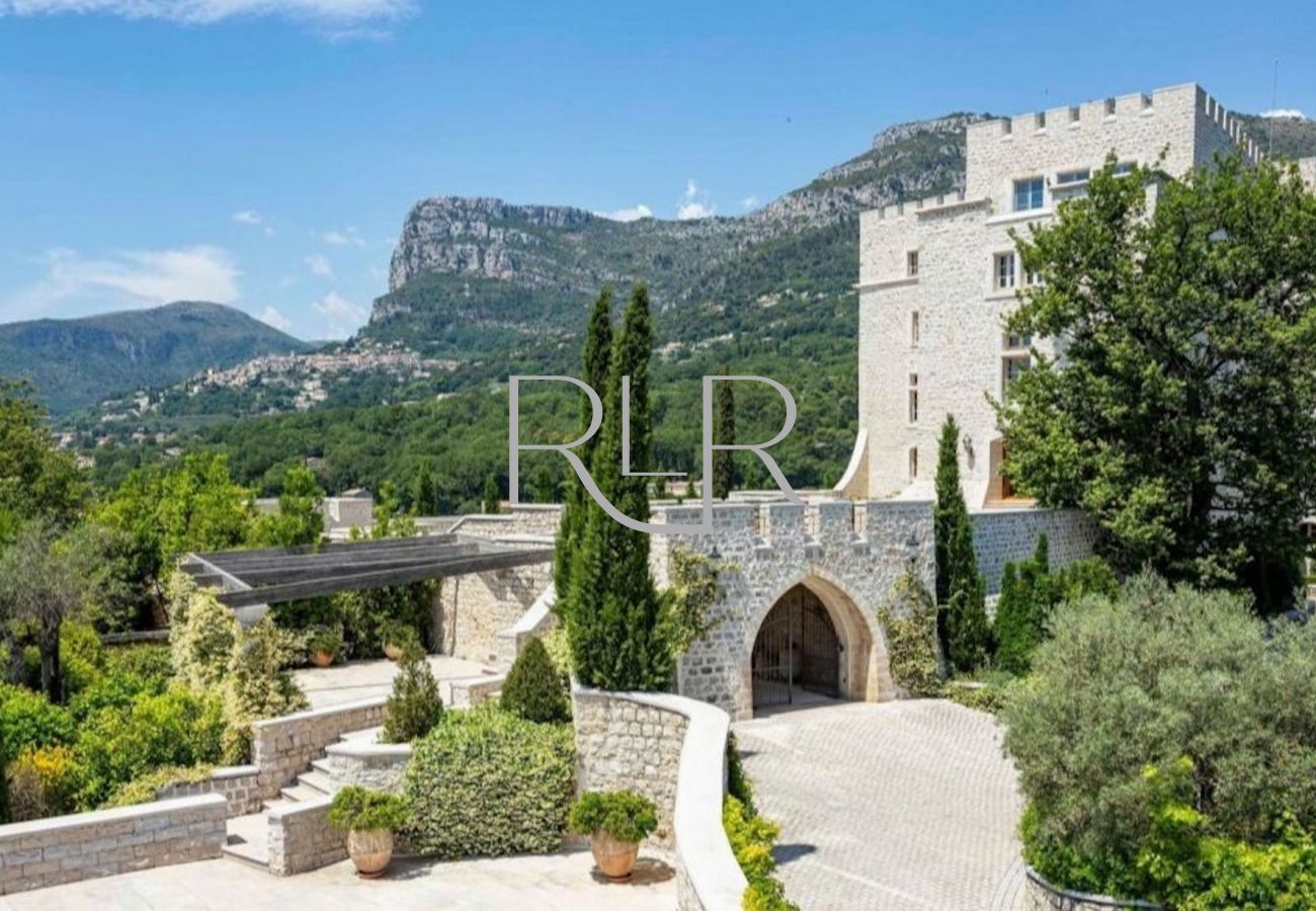 Villa à Saint Paul de Vence - Château des Vallées