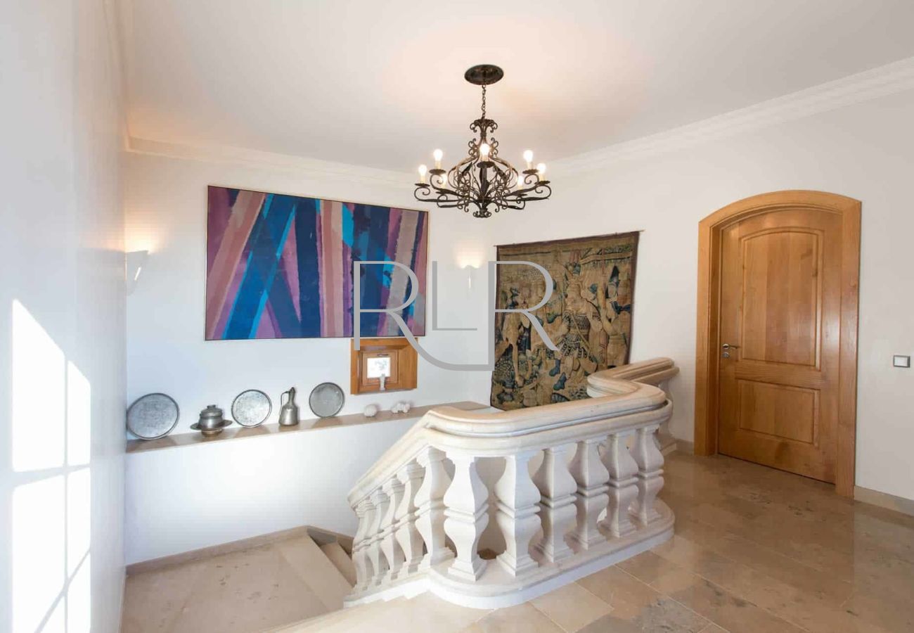 Villa à Saint Paul de Vence - Château des Vallées