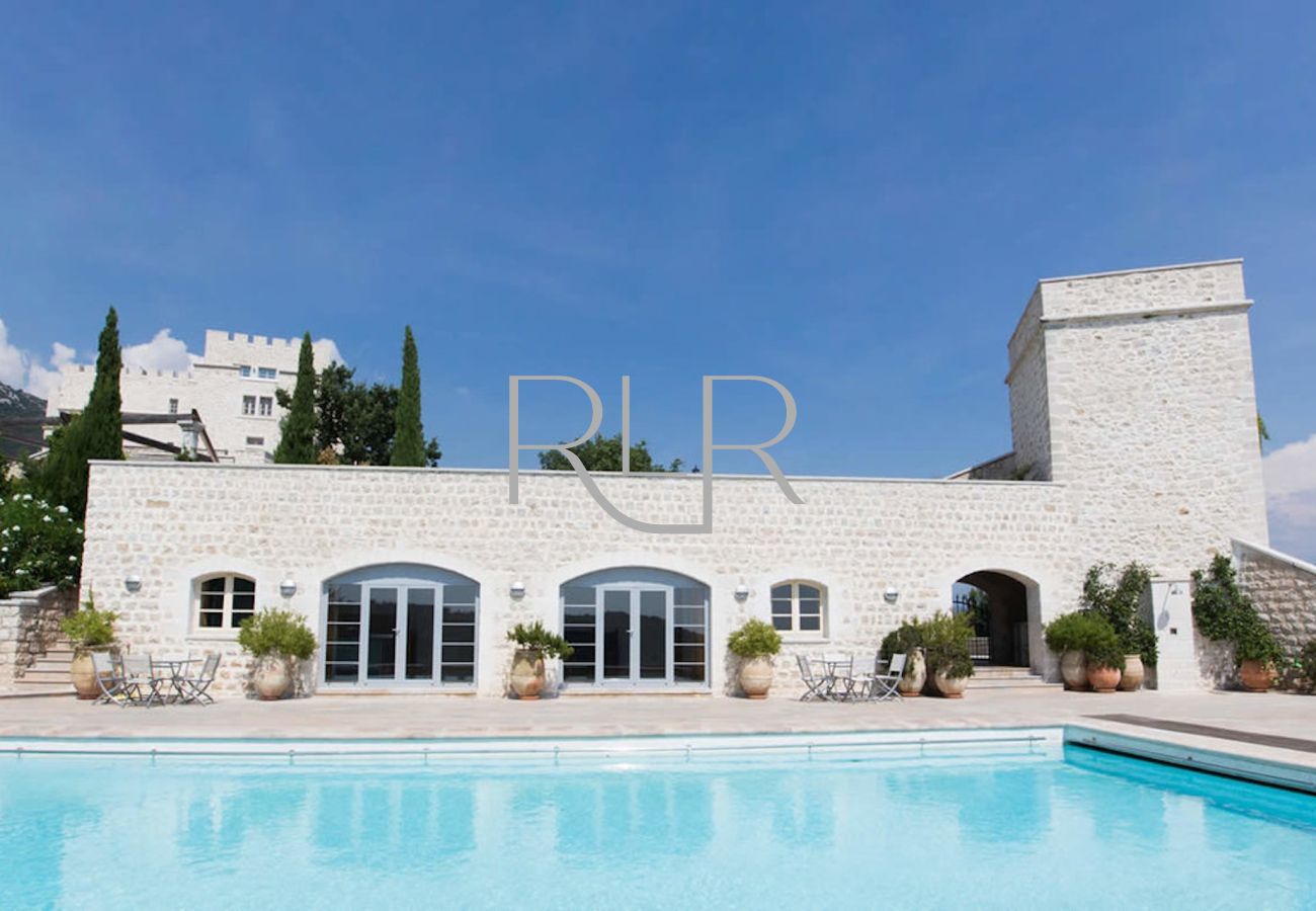 Villa à Saint Paul de Vence - Château des Vallées