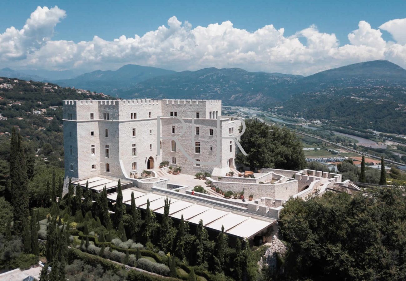 Villa à Saint Paul de Vence - Château des Vallées